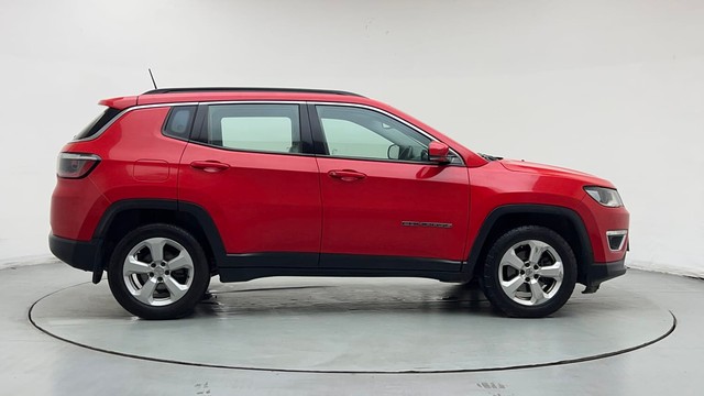 Second-hand 2017 Jeep Compass 1.4 Limited Option for sale in Gurgaon-2
