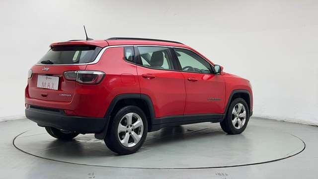 Second-hand 2017 Jeep Compass 1.4 Limited Option for sale in Gurgaon-3