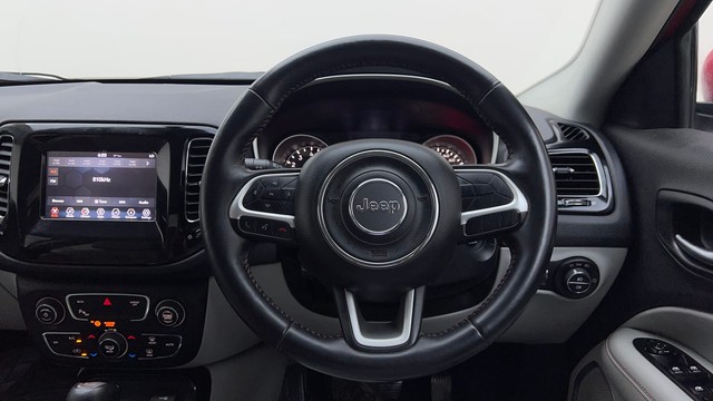 Second-hand 2017 Jeep Compass 1.4 Limited Option for sale in Gurgaon-35