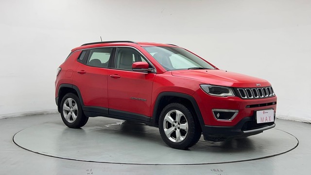 Second-hand 2017 Jeep Compass 1.4 Limited Option for sale in Gurgaon-1