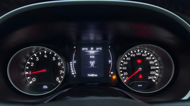 Second-hand 2017 Jeep Compass 1.4 Limited Option for sale in Gurgaon-13