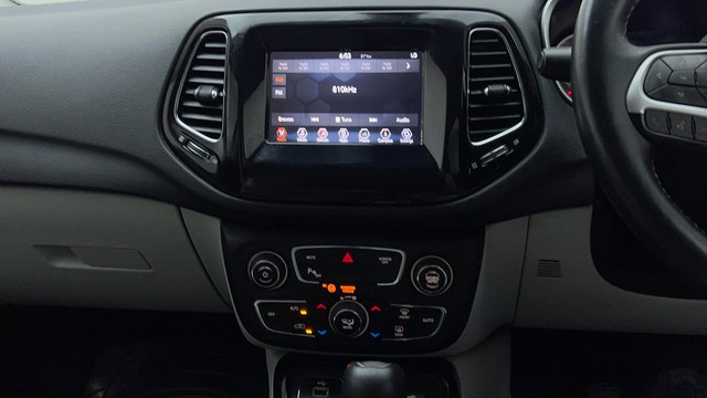 Second-hand 2017 Jeep Compass 1.4 Limited Option for sale in Gurgaon-29