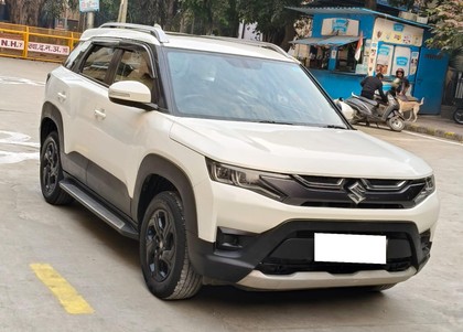 Second-hand 2022 Maruti Suzuki Brezza Zxi BSVI for sale in New Delhi