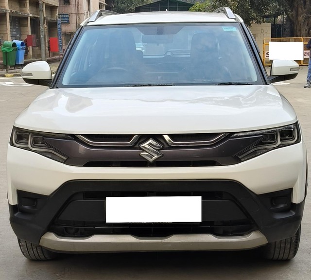 Second-hand 2022 Maruti Suzuki Brezza Zxi BSVI for sale in New Delhi-4