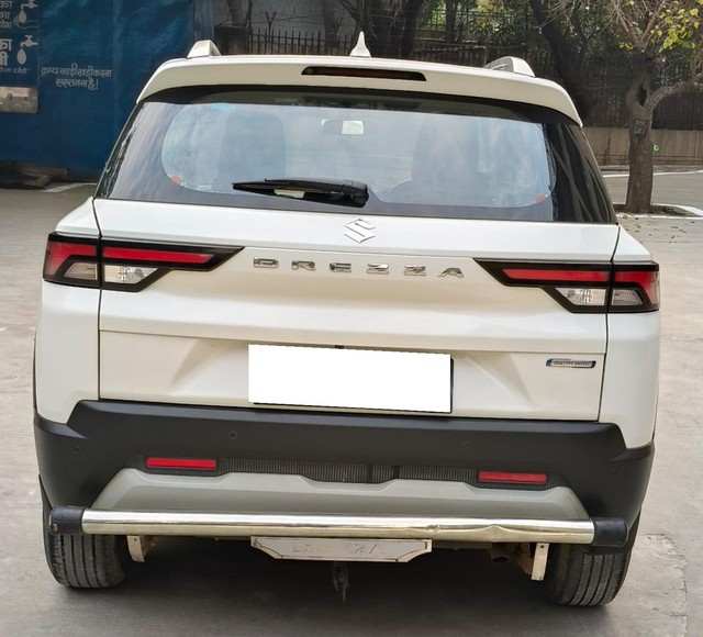 Second-hand 2022 Maruti Suzuki Brezza Zxi BSVI for sale in New Delhi-2