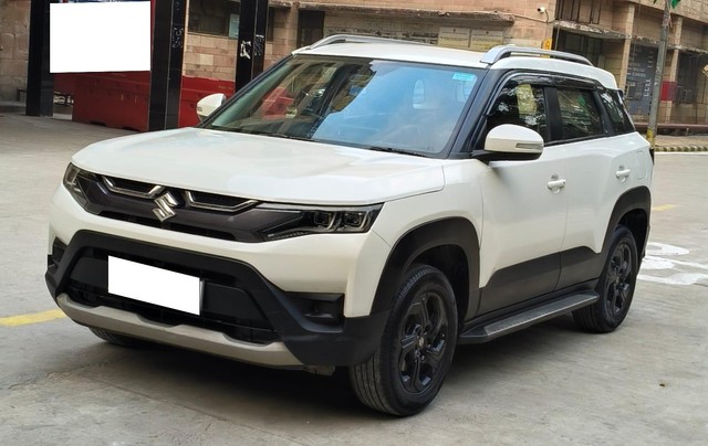 Second-hand 2022 Maruti Suzuki Brezza Zxi BSVI for sale in New Delhi-6
