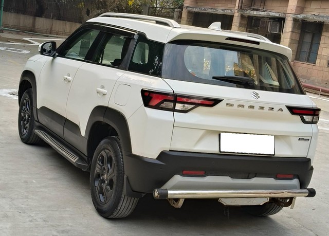 Second-hand 2022 Maruti Suzuki Brezza Zxi BSVI for sale in New Delhi-7
