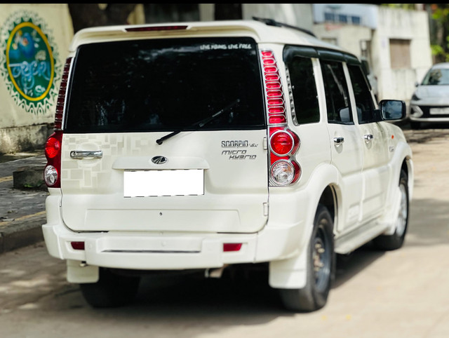 Second-hand 2014 Mahindra Scorpio EX for sale in Pune-1