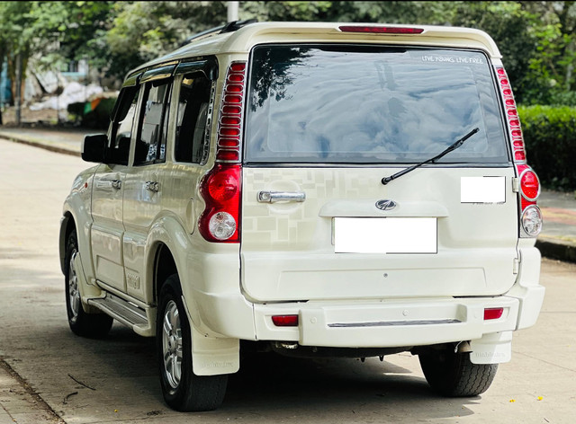 Second-hand 2014 Mahindra Scorpio EX for sale in Pune-6