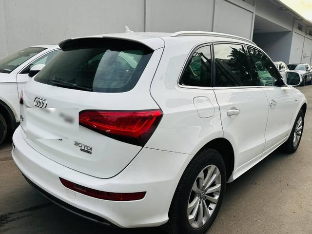 Audi Q5 3.0 TDI Quattro Second-hand 2015 Audi Q5 3.0 TDI Quattro for sale in Mysore-2