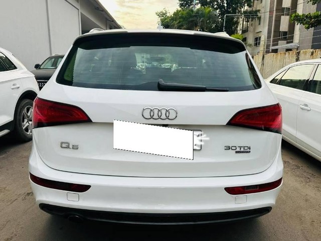 Audi Q5 3.0 TDI Quattro Second-hand 2015 Audi Q5 3.0 TDI Quattro for sale in Mysore-1