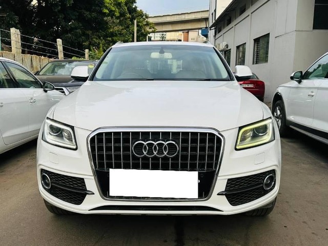 Audi Q5 3.0 TDI Quattro Second-hand 2015 Audi Q5 3.0 TDI Quattro for sale in Mysore-0