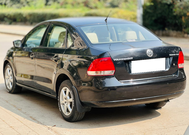 Second-hand 2013 Volkswagen Vento Konekt Petrol Highline for sale in Pune-6