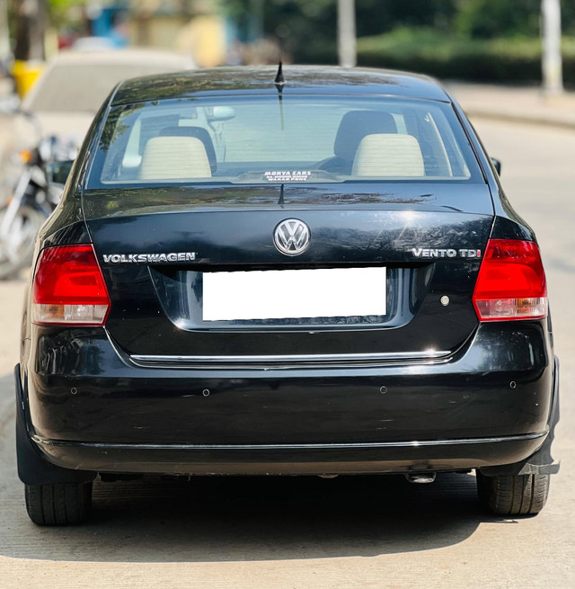Second-hand 2013 Volkswagen Vento Konekt Petrol Highline for sale in Pune-1