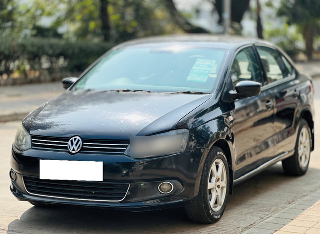 Second-hand 2013 Volkswagen Vento Konekt Petrol Highline for sale in Pune-2