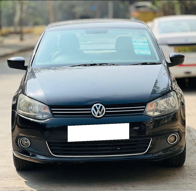 Second-hand 2013 Volkswagen Vento Konekt Petrol Highline for sale in Pune-3