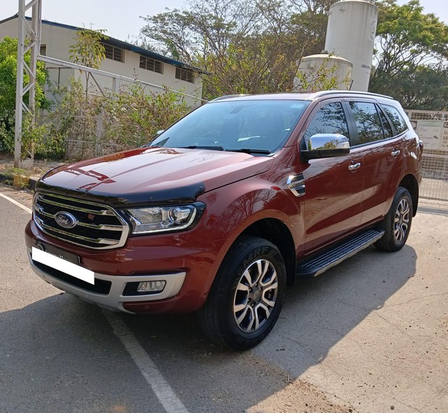 Second-hand 2019 Ford Endeavour 2.2 Titanium AT 4X2 for sale in Bangalore-7