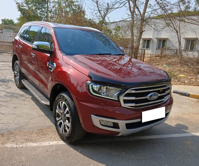 Second-hand 2019 Ford Endeavour 2.2 Titanium AT 4X2 for sale in Bangalore-13
