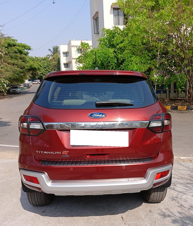Second-hand 2019 Ford Endeavour 2.2 Titanium AT 4X2 for sale in Bangalore-2