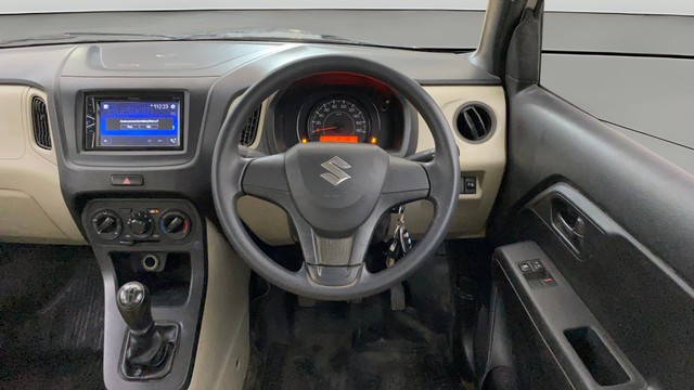 Second-hand 2020 Maruti Suzuki Wagon R CNG LXI for sale in Thane-5