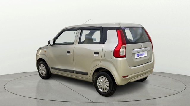 Second-hand 2020 Maruti Suzuki Wagon R CNG LXI for sale in Thane-15
