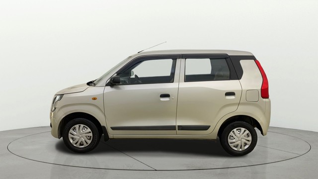 Second-hand 2020 Maruti Suzuki Wagon R CNG LXI for sale in Thane-16