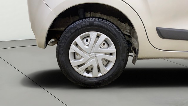 Second-hand 2020 Maruti Suzuki Wagon R CNG LXI for sale in Thane-27