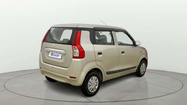 Second-hand 2020 Maruti Suzuki Wagon R CNG LXI for sale in Thane-13