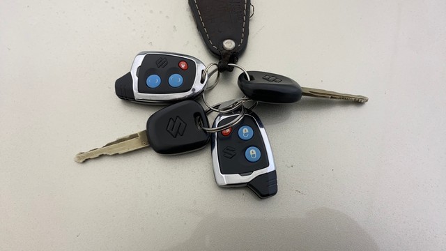 Second-hand 2020 Maruti Suzuki Wagon R CNG LXI for sale in Thane-7