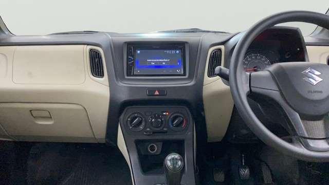 Second-hand 2020 Maruti Suzuki Wagon R CNG LXI for sale in Thane-4
