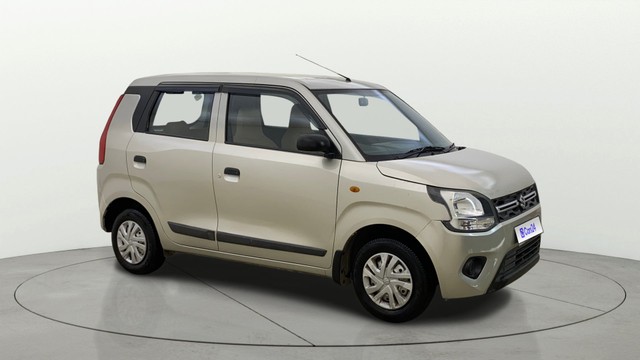 Second-hand 2020 Maruti Suzuki Wagon R CNG LXI for sale in Thane-11
