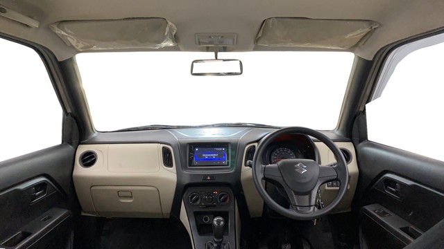 Second-hand 2020 Maruti Suzuki Wagon R CNG LXI for sale in Thane-21