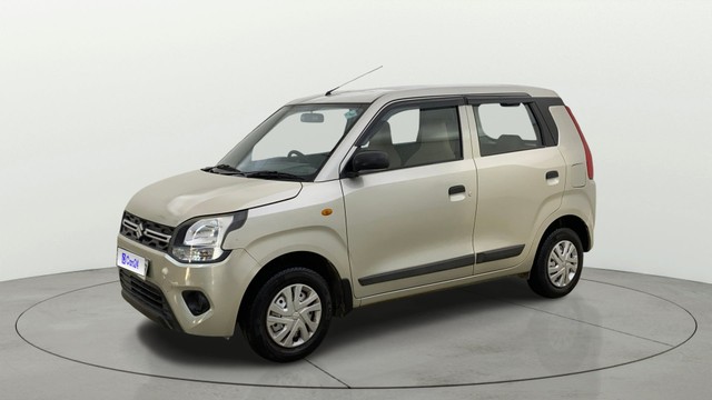Second-hand 2020 Maruti Suzuki Wagon R CNG LXI for sale in Thane-17