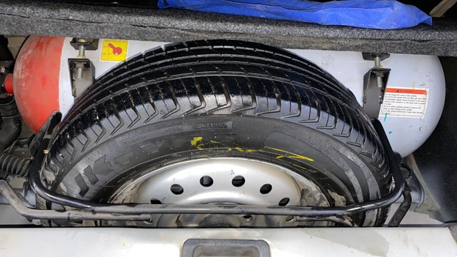 Second-hand 2020 Maruti Suzuki Wagon R CNG LXI for sale in Thane-30