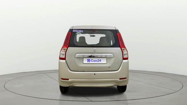 Second-hand 2020 Maruti Suzuki Wagon R CNG LXI for sale in Thane-14