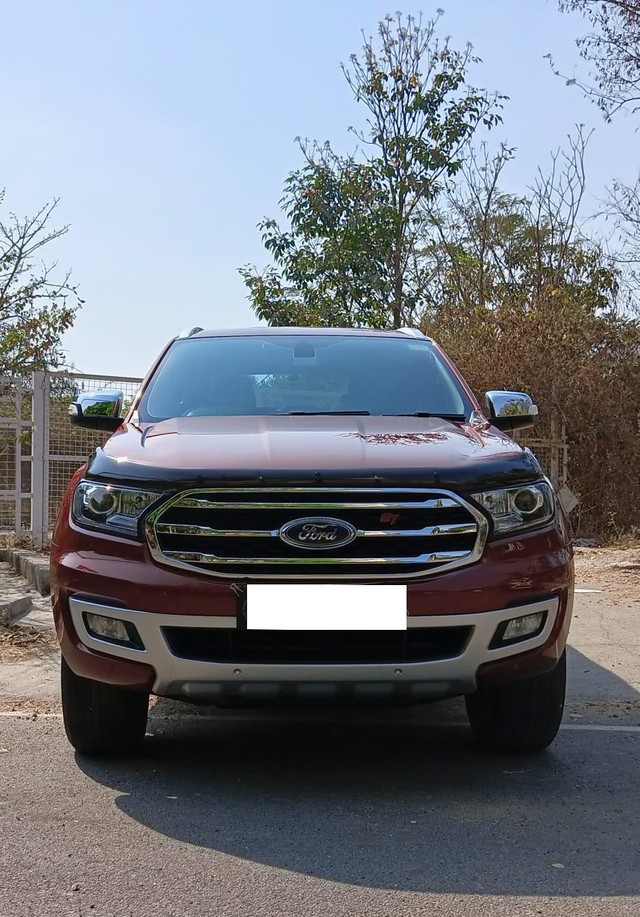 Second-hand 2019 Ford Endeavour 2.2 Titanium AT 4X2 for sale in Bangalore-4