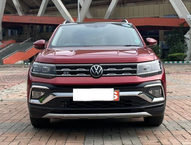 Volkswagen Taigun 1.5 TSI GT Plus DSG Second-hand 2022 Volkswagen Taigun 1.5 TSI GT Plus DSG for sale in New Delhi-0