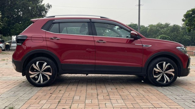 Volkswagen Taigun 1.5 TSI GT Plus DSG Second-hand 2022 Volkswagen Taigun 1.5 TSI GT Plus DSG for sale in New Delhi-1