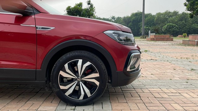 Volkswagen Taigun 1.5 TSI GT Plus DSG Second-hand 2022 Volkswagen Taigun 1.5 TSI GT Plus DSG for sale in New Delhi-7