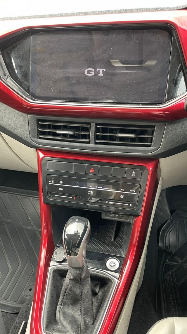 Volkswagen Taigun 1.5 TSI GT Plus DSG Second-hand 2022 Volkswagen Taigun 1.5 TSI GT Plus DSG for sale in New Delhi-20