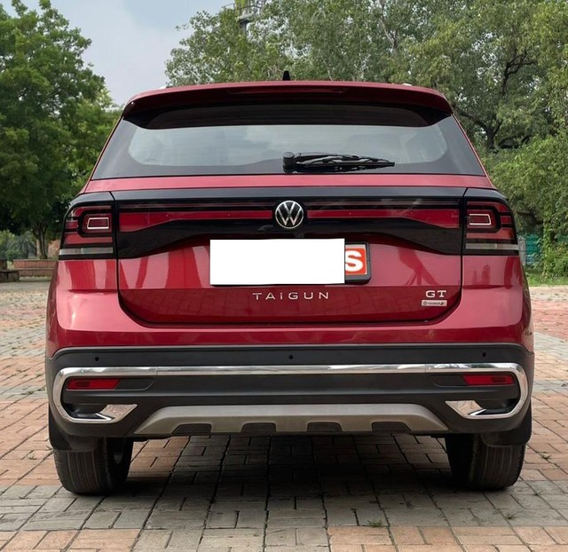 Volkswagen Taigun 1.5 TSI GT Plus DSG Second-hand 2022 Volkswagen Taigun 1.5 TSI GT Plus DSG for sale in New Delhi-2
