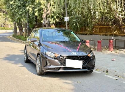 2024 Hyundai i20 Sportz IVT