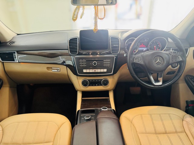 Second-hand 2017 Mercedes-Benz GLE 250d for sale in Hyderabad-8