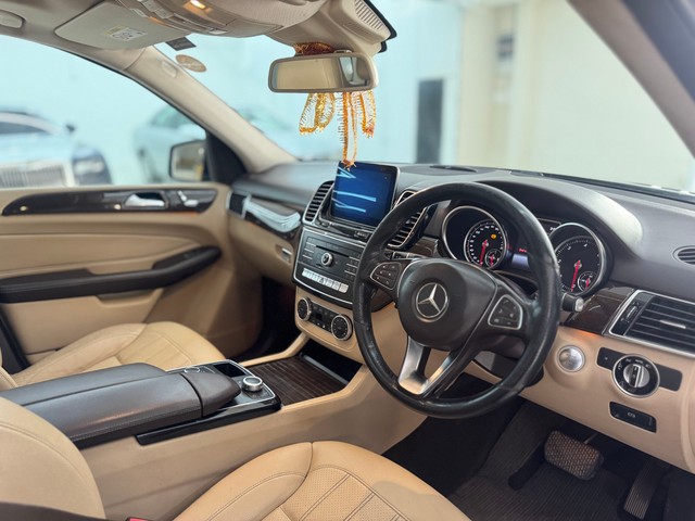 Second-hand 2017 Mercedes-Benz GLE 250d for sale in Hyderabad-6