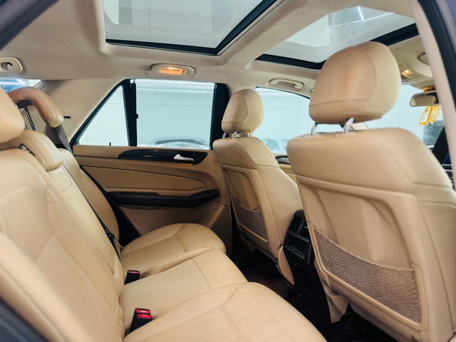 Second-hand 2017 Mercedes-Benz GLE 250d for sale in Hyderabad-7