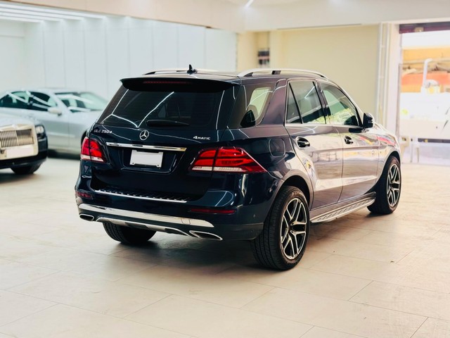 Second-hand 2017 Mercedes-Benz GLE 250d for sale in Hyderabad-4