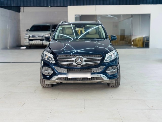 Second-hand 2017 Mercedes-Benz GLE 250d for sale in Hyderabad-3