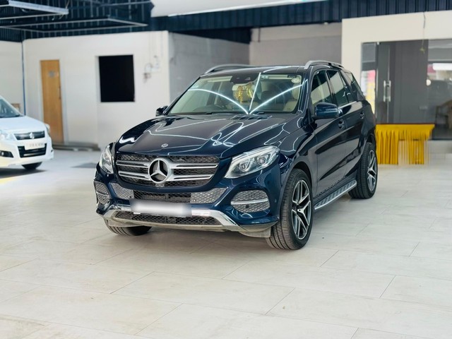Second-hand 2017 Mercedes-Benz GLE 250d for sale in Hyderabad-2