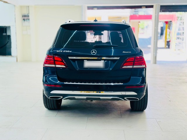 Second-hand 2017 Mercedes-Benz GLE 250d for sale in Hyderabad-1