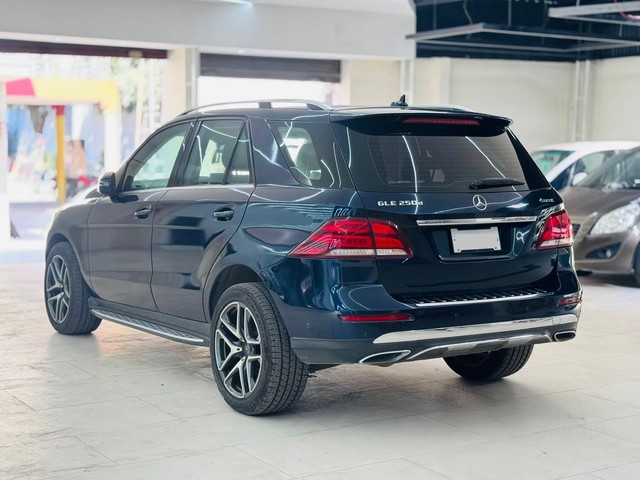 Second-hand 2017 Mercedes-Benz GLE 250d for sale in Hyderabad-5